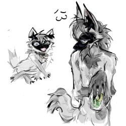 original fan art