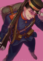 golden kamuy fan art