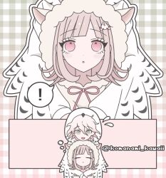 komaeda nagito from danganronpa (series) by komanami kawaii