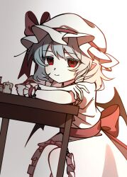 remilia scarlet from touhou