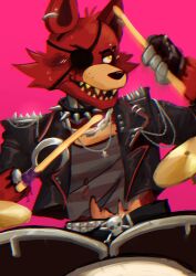 foxy (fnaf) from five nights at freddy's