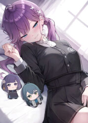 hataya misuzu from gakuen idolmaster