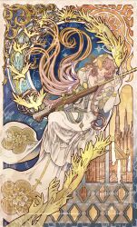 lemuen (arknights) from ambience synesthesia