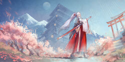 wuthering waves fan art