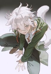 komaeda nagito from danganronpa (series)
