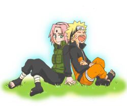 haruno sakura from naruto (classic)