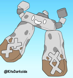 stonjourner from pokemon