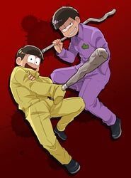matsuno ichimatsu from osomatsu-kun