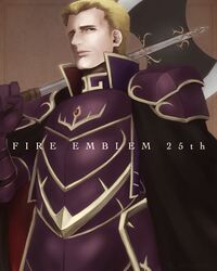 fire emblem fan art