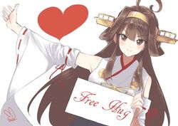 kongou (kantai collection) from kantai collection by sensen