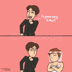 kim jong kook from real life by rmdoodle