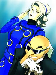 igor from persona by yasogami sanpo
