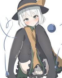 komeiji koishi from touhou by waterdog