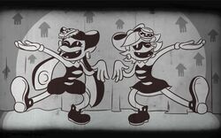 callie (splatoon) from disney