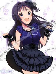 mogami shizuka from idolmaster