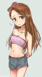 minase iori from idolmaster by kurotora865 90