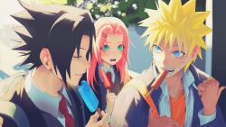 haruno sakura from naruto (classic)