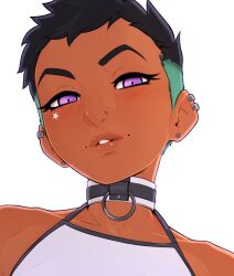 riley fairfeather from original by pudgeruffian