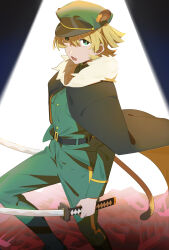 daiba nana from shoujo kageki revue starlight