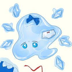 cirno from touhou