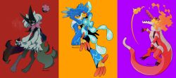 meowscarada from pokemon by koso2023