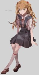 souryuu asuka langley from neon genesis evangelion by tachibana wataru (123tsuki)