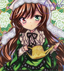 suiseiseki from rozen maiden by rui (sugar3)
