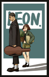leon (leon the professional) from leon the professional