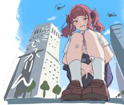 natsuki karin from cevio by teshima nari