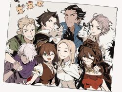 h'aanit (octopath traveler) from octopath traveler