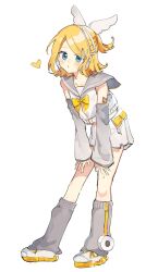 kagamine rin from vocaloid