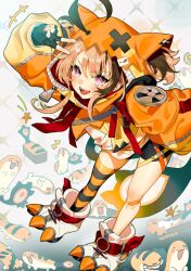gigi murin from hololive by lucidsky