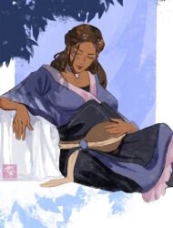 katara from avatar: the last airbender