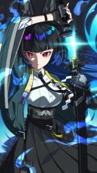 hoshimi miyabi from zenless zone zero