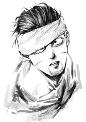 golden kamuy fan art