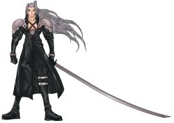 sephiroth from final fantasy