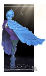fi (zelda) from the legend of zelda