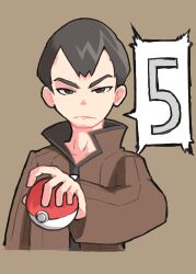 norman (pokemon) from pokemon