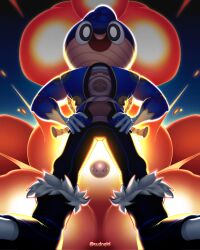 hisuian electrode from pokemon