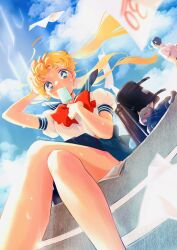 chiba mamoru from bishoujo senshi sailor moon