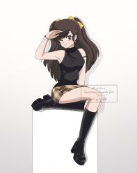 kuonji ukyou from ranma 1/2
