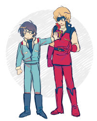 char aznable from gundam