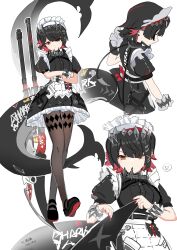 ellen joe from zenless zone zero