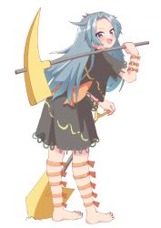 himemushi momoyo from touhou