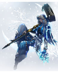 cu chulainn (fate) from fate/grand order