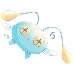 chinchou from pokemon by 26tumugi