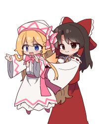 hakurei reimu from touhou by magg (user mtca8588)