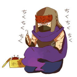 shinobi (sekaiju) from sekaiju no meikyuu