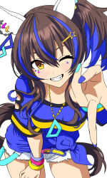 daitaku helios (umamusume) from umamusume