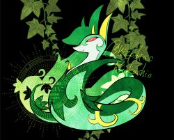 serperior from pokemon